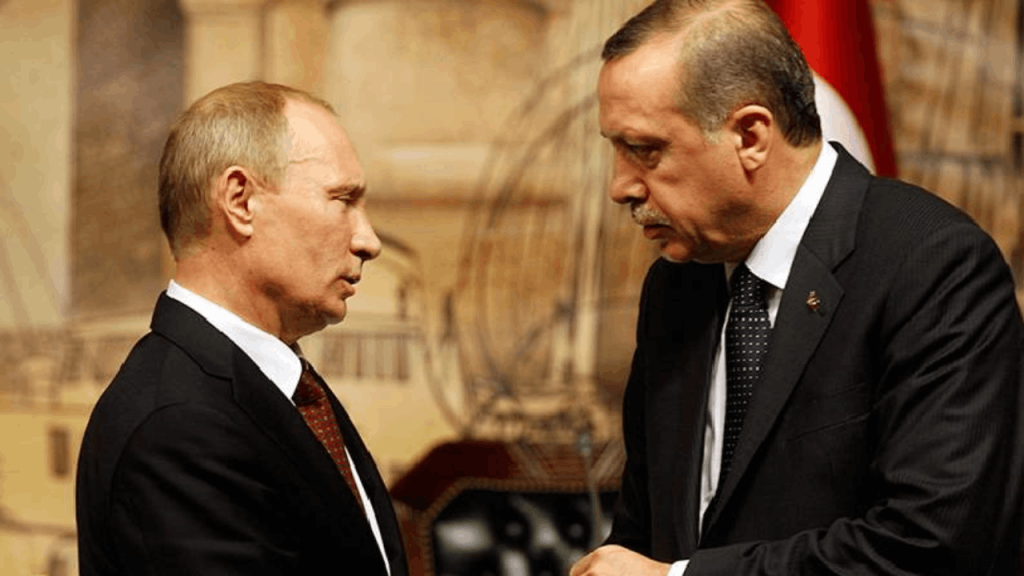 Rus uzmanlar Erdoğan - Putin görüşmesini değerlendirdi: "Güven sorunu acil hale geldi"