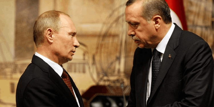 Rus uzmanlar Erdoğan - Putin görüşmesini değerlendirdi: "Güven sorunu acil hale geldi"