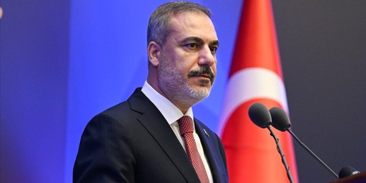 Rusya temaslarının ardından: Dışişleri Bakanı Fidan yarın İran'ı ziyaret edecek