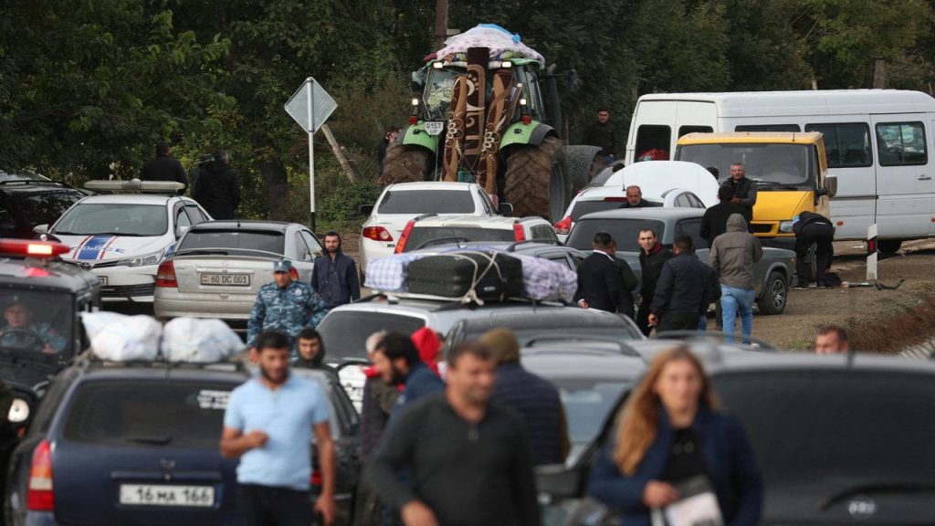 Rusya ve ABD, Karabağ krizi sonrasında birbirini suçluyor