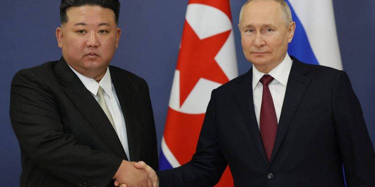 Rusya’daki Putin-Kim zirvesi iki saat sürdü: “Moskova kutsal bir mücadele veriyor; emperyalizme karşı kavgada yanlarındayız”