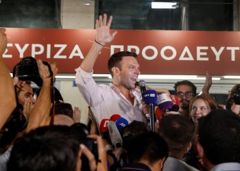 SYRIZA'nın yeni lideri askere gidecek: Türkiye-Yunanistan sınırında görev yapmak istiyor