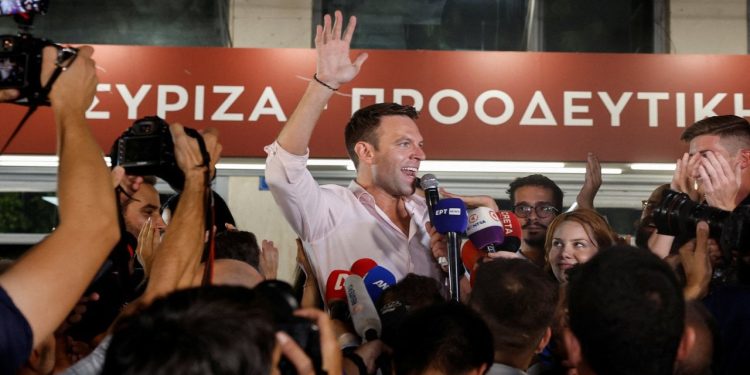SYRIZA'nın yeni lideri askere gidecek: Türkiye-Yunanistan sınırında görev yapmak istiyor