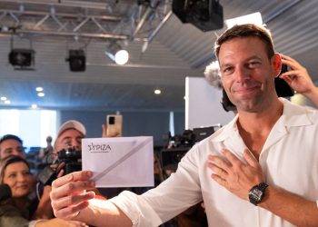 SYRIZA’nın yeni lideri askere gidiyor