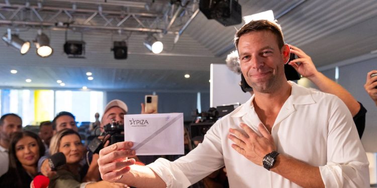 SYRIZA’nın yeni lideri askere gidiyor