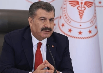 Sağlık Bakanı Koca'dan "grip aşısı" açıklaması