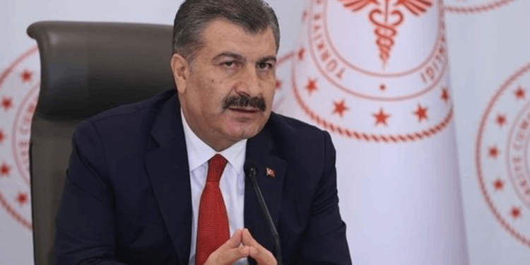 Sağlık Bakanı Koca'dan "grip aşısı" açıklaması