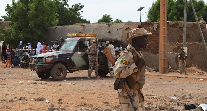 Sahel: Mali’de iki terörist saldırıda 64 kişi hayatını kaybetti