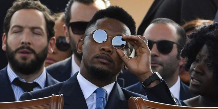 Samuel Eto’o hakkında şike soruşturması