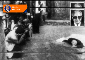 Şark’ta dönen (kanlı) dolaplar!