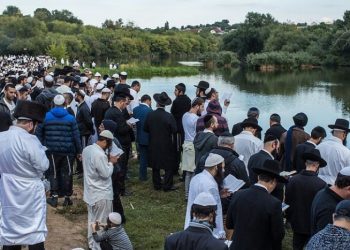 Savaş 30 bin Ultra-Ortodoks Yahudi’yi Ukrayna yolundan alıkoyamadı