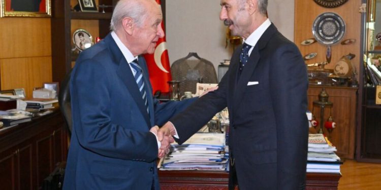 Sedat Şahin suç örgütüne yönelik operasyon! Soylu’ya sahip çıkan Bahçeli’ye mesaj mı verildi?