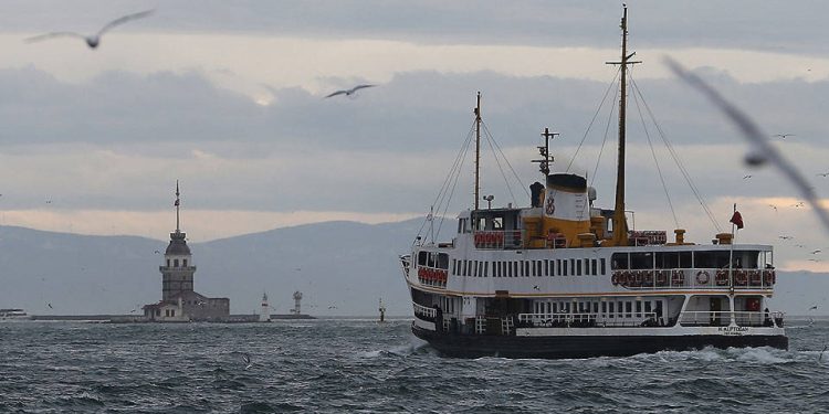 Şehir Hatları’nda kış tarifesi 18 Eylül’de başlıyor