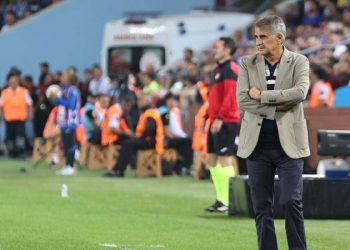 Şenol Güneş: Üzgün ve kızgınım
