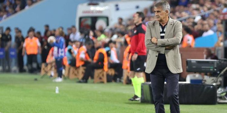 Şenol Güneş: Üzgün ve kızgınım