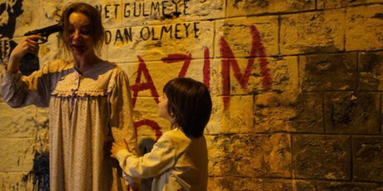 Serçenin Gözyaşı filmi vizyona giriyor