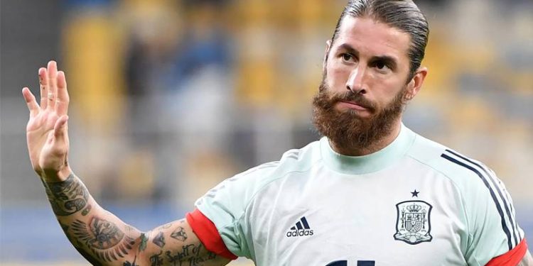 Sergio Ramos'a La Liga kancası!
