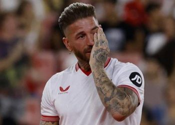 Sergio Ramos'a hırsızlık şoku!