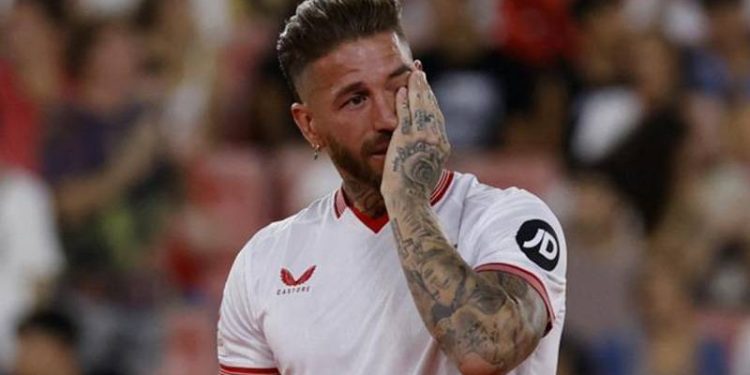 Sergio Ramos'a hırsızlık şoku!