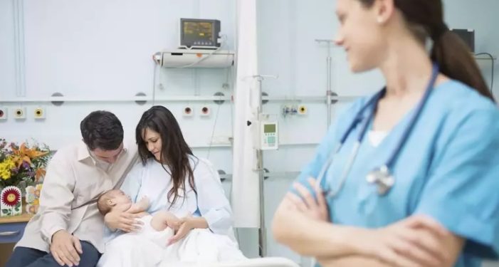 Sezaryen doğumda Türkiye Avrupa’nın zirvesinde, İsrail son sırada