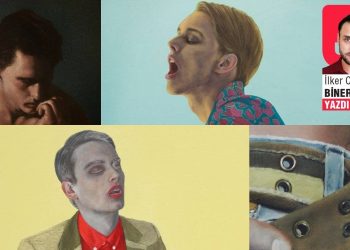 Sezer Arıcı'nın resimlerine dair üç fragman