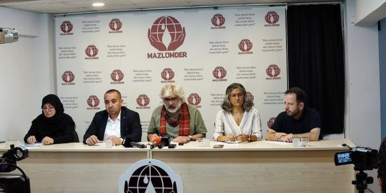 Sığınmacı Hakları Platformu: Zorla geri gönderme uygulaması durdurulmalı