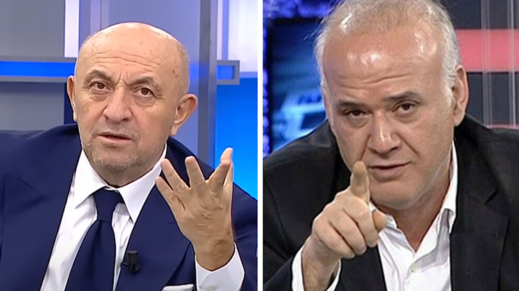 Sinan Engin, Ahmet Çakar'ın Beyaz TV'den aldığı maaşı ağzından kaçırdı: 'Hoca çok kazanıyor'