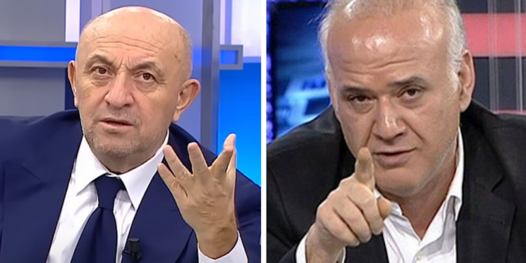 Sinan Engin, Ahmet Çakar'ın Beyaz TV'den aldığı maaşı ağzından kaçırdı: 'Hoca çok kazanıyor'
