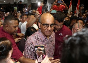Singapur'da Tharman Shanmugaratnam, Cumhurbaşkanı seçildi
