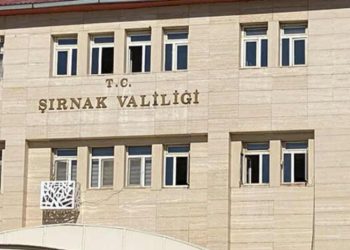 Şırnak Valiliği'nden eylem ve etkinliklere 10 gün yasak