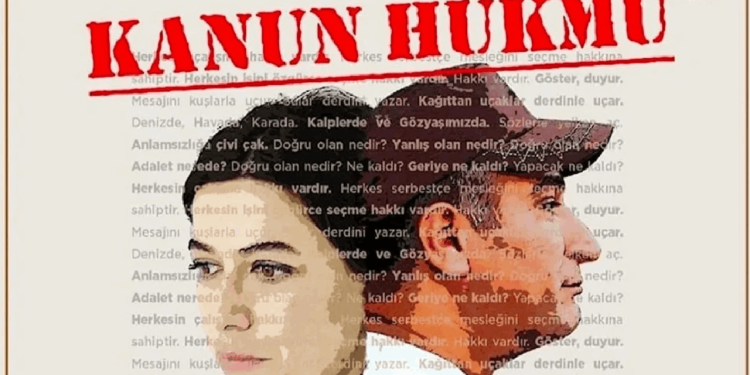 Sırrı Süreyya Önder'den Altın Portakal'dan çıkarılan 'Kanun Hükmü'ne bir destek daha: Yok hükmünde