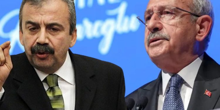 Sırrı Süreyya Önder’den Kılıçdaroğlu’na ‘Kanun Hükmü’ çağrısı: ‘Bu utancı engelleyin
