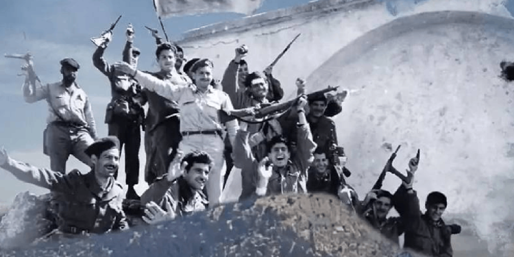 Siyasetin Kıbrıs fotoğrafıyla imtihanı: Önce Cevdet Yılmaz sonra Kılıçdaroğlu EOKA askerlerini paylaştı