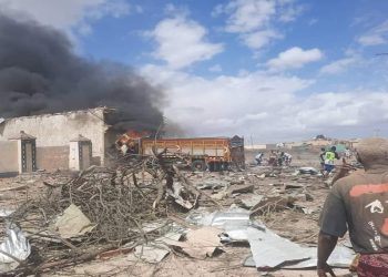 Somali'de bombalı saldırı: En az 10 kişi öldü