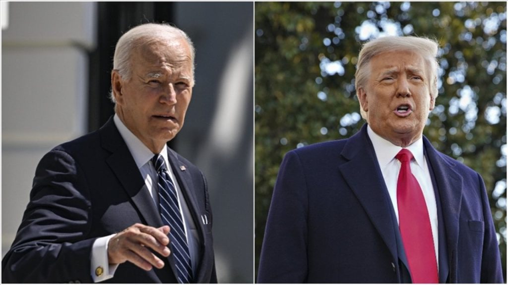 Son anket sonuçları yayınlandı: Biden mi, Trump mı önde?