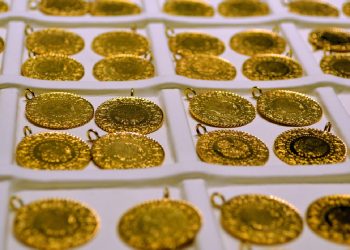 Son dakika: Gram altın düşüşe geçti!