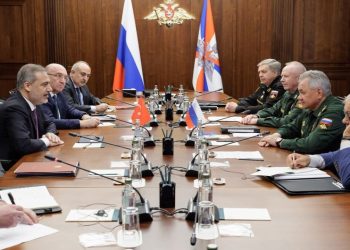 Şoygu-Fidan görüşmesi sonlandı: 'Vaatler yerine getirilirse tahıl anlaşması uzatılır'