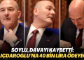Soylu, davayı kaybetti: Kılıçdaroğlu’na 40 bin lira ödeyecek