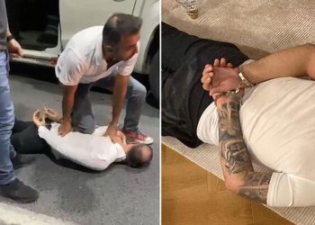 Soylu’nun adamı Ayhan Bora Kaplan’ın suç örgütüne operasyon: 25 gözaltı