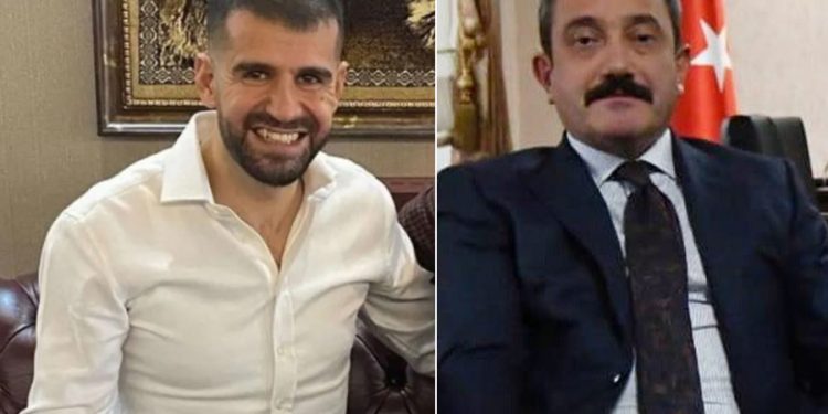 Soylu’nun sağ kolu Servet Yılmaz’dan üst düzey bürokrata ‘Ayhan Bora Kaplan’ telefonu