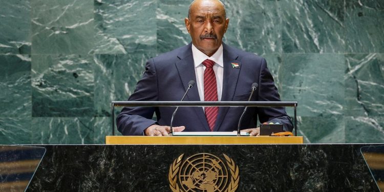 Sudan Ordu komutanı Burhan: Kışlalarına dönerlerse HDK ile barış görüşmelerine hazırız