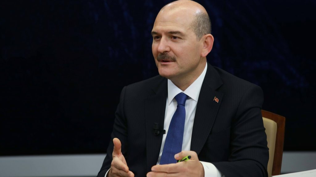 Süleyman Soylu için çok konuşulacak iddia: 'AKP'den istifa edip o partiye katılırsa şaşırmayın'