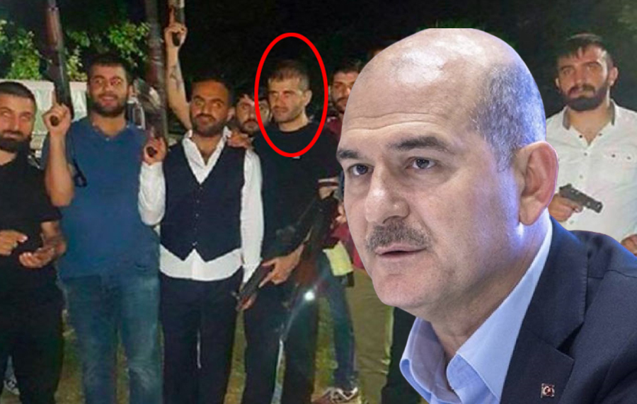 Süleyman Soylu ile ‘iltisaklı’ çete lideri Ayhan Bora Kaplan gözaltına alındı