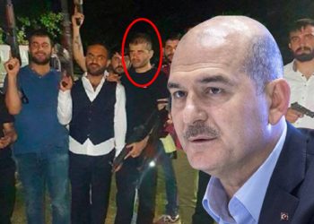 Süleyman Soylu ile ‘iltisaklı’ çete lideri Ayhan Bora Kaplan gözaltına alındı