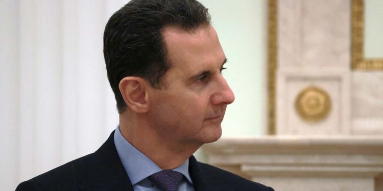 Suriye Devlet Başkanı Esad Çin'de diplomatik izolasyondan çıkış arayışında