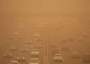 Suriye'den çöl tozu geliyor