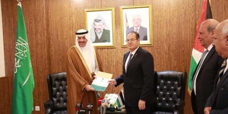 Suudi Arabistan ilk kez Filistin'e elçi atadı: El-Sudairi'nin temasları sürüyor