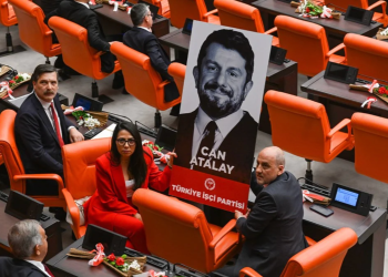 TBMM Başkanından ‘Can Atalay’ çıkışı: ‘Umarım Meclis’te yerini alır’