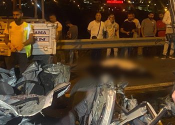 TEM Otoyolu’nda zincirleme kaza: 4 ölü, 4 yaralı