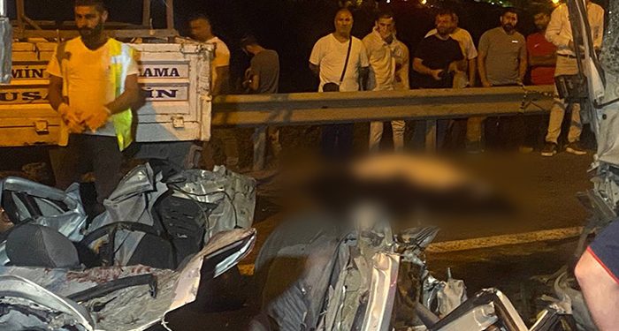 TEM Otoyolu’nda zincirleme kaza: 4 ölü, 4 yaralı